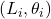 (L_i,\theta_i)
