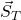\vec{S}_T
